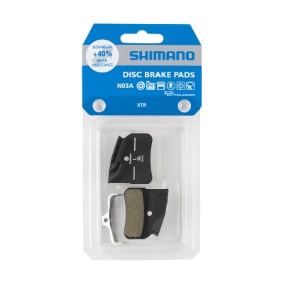 Shimano Brake pads N03A-RF Resin for 4 Pistons