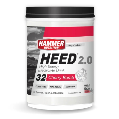 Hammer Nutrition Heed 2.0 Energy Electrolyte Drink