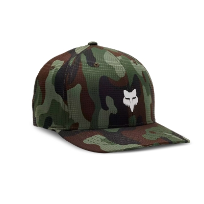 Fox Racing Fox Head Camo Tech Flexfit