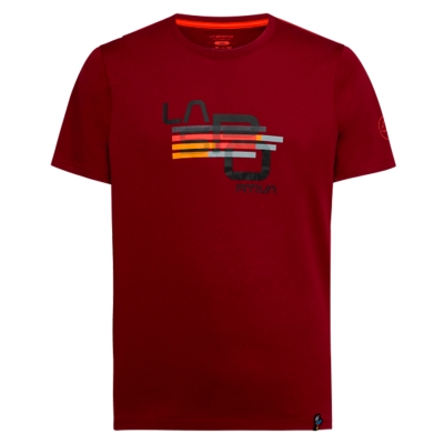 La Sportiva Stripe Cube T-Shirt M