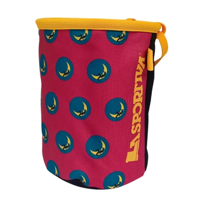 La Sportiva Climbing On The Moon Chalk Bag