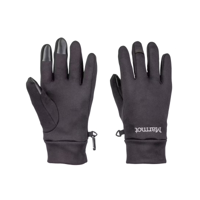 Marmot Men's Power Stretch Connect Gloves