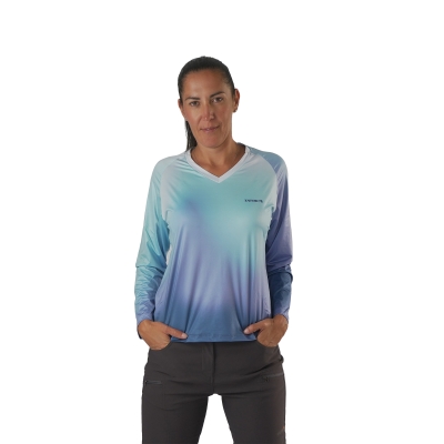 Tatoo Forest L/S Tee Mtb Women