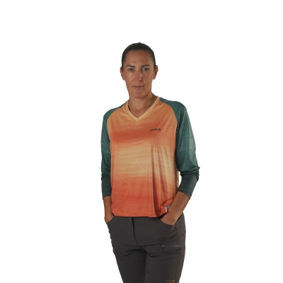 Tatoo Forest L/S Tee Mtb Women