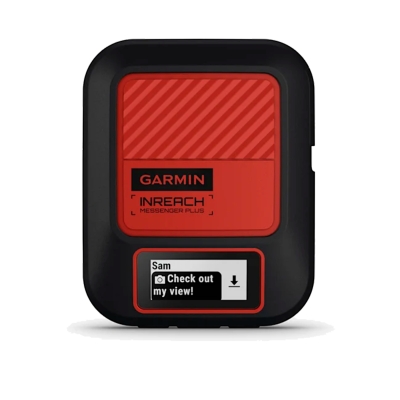 Garmin Inreach Messenger Plus