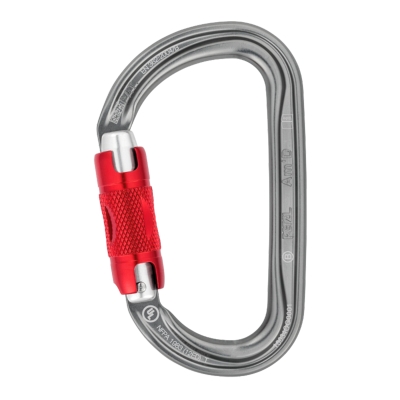 Petzl Twist-Lock Mosqueton AM'D