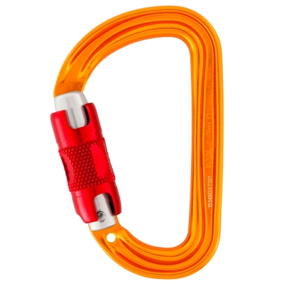 Petzl Twist-Lock Mosqueton SM'D