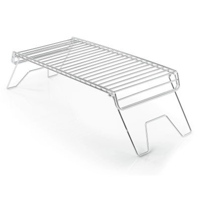 GSI Campfire Grill With Folding Legs