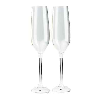 GSI Nesting Champagne Flute