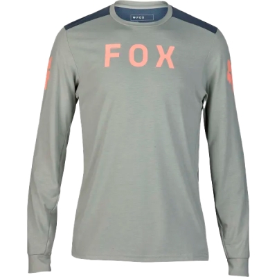 Fox Racing Ranger Dr Ls Jersey Aviation