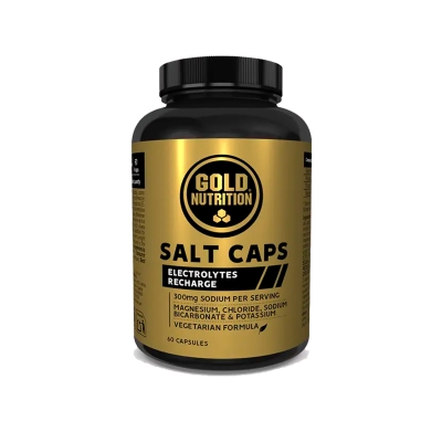 Gold Nutrition Salt Caps