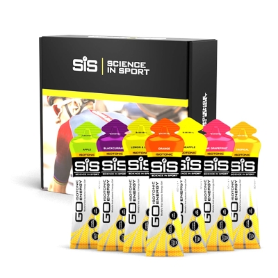 Science in Sport Isotonico Pack Mixto