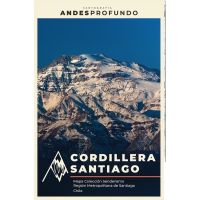 Andesprofundo Cordillera De Santiago