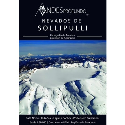 Andesprofundo Conguillio - Nevados de Sollipulli