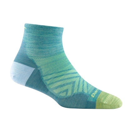 Darn Tough Women's 1/4 Ultra-Lightweight Run Sock