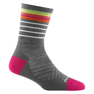 Darn Tough Women's Stride Micro Crew Ultra-Lightweight Running Sock