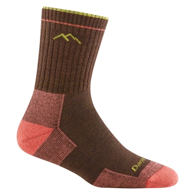 Darn Tough Women's Limited Edition Hiker Micro Crew Midweight Hiking Sock