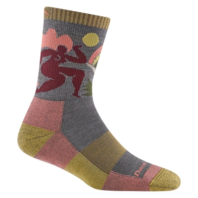 Darn Tough Women's Trailblazer Micro Crew Lightweight Hiking Sock