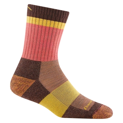 Darn Tough Women's Heady Betty Micro Crew Lightweight Hiking Sock