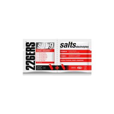 226ers SUB9 Salts Electrolytes - Duplo