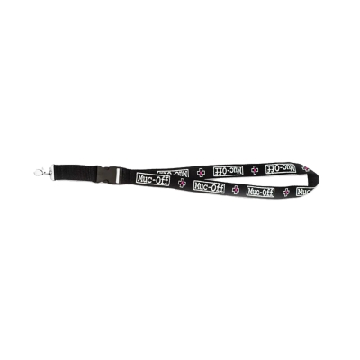 Muc-Off Printed Lanyard