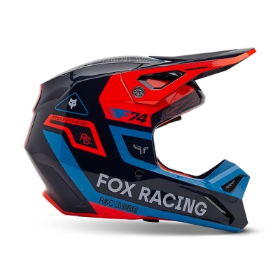 Fox Racing Motos V1 Race Spec Helmet