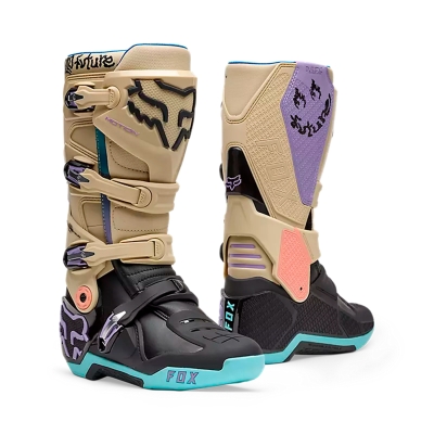 Fox Racing Motos Motion Hello Future Boot