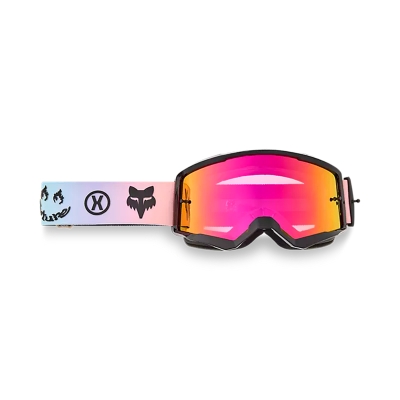 Fox Racing Motos Main Hello Future Goggle