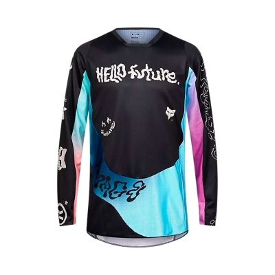 Fox Racing Motos 180 Hello Future Jersey
