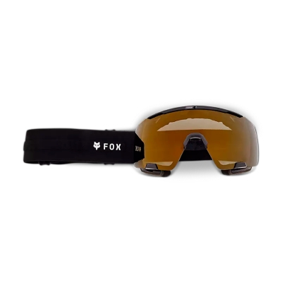 Fox Racing Purevue Black/Mirror