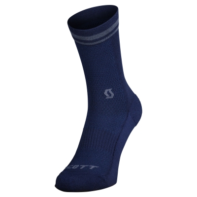 Scott Merino Crew Sock