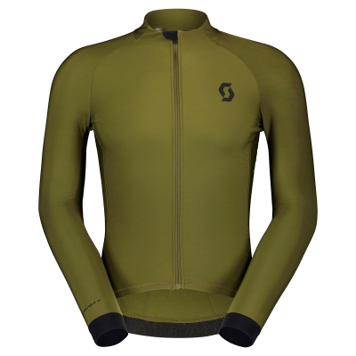 Scott RC Pro Warm Long-sleeve Men's Jersey