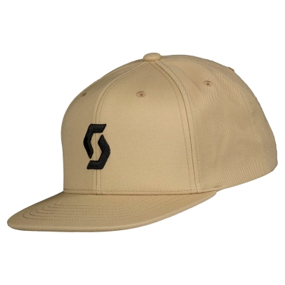 Scott Flat Brim Junior Cap