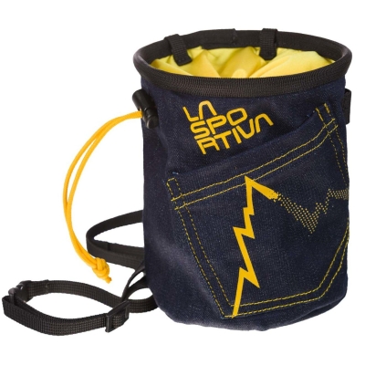 La Sportiva Chalk Bag jeans