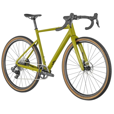 Scott Bike Speedster Gravel 10