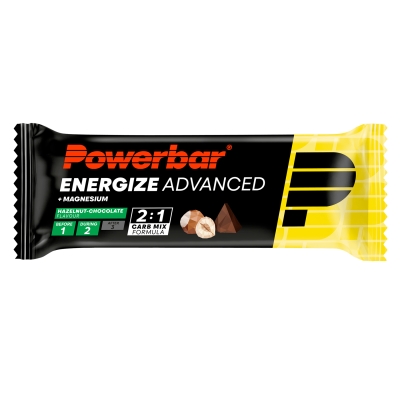 PowerBar Energize Bars Advance