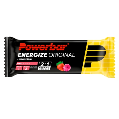 PowerBar Energize Bars Original
