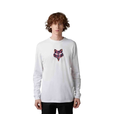 Fox Racing Ryver LS Prem Tee