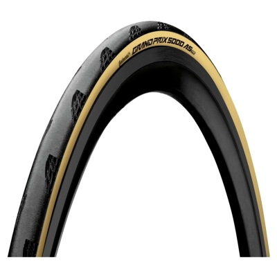 Continental Grand Prix 5000 As Foldable Skin Tubeless