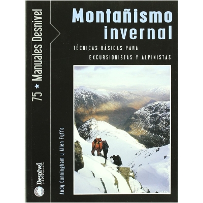Desnivel Montañismo Invernal