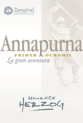 Desnivel Annapurna Primer Ochomil