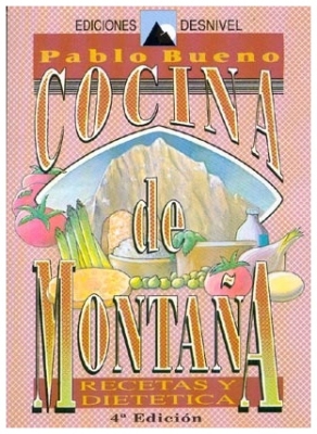 Desnivel Cocina de Montaña 3ª Edición