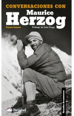 Desnivel Conversaciones con Maurice Herzog