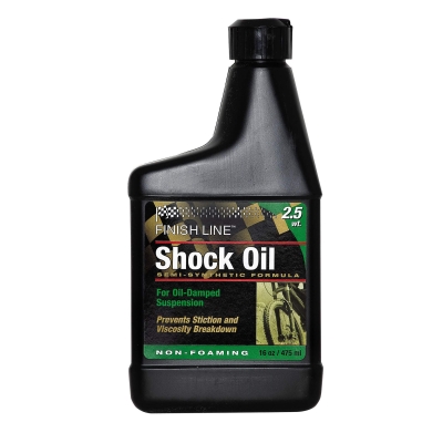 Finish Line Shock Oil: Aceite de Suspensión