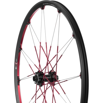 Crankbrothers Cobalt 3 Wheel Black/ Red 27.5