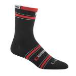 Black/red