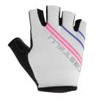Ivory/pink Fluo