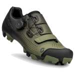 Black/fir Green