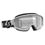 White/black - Clear Lens