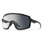 Matte Black (photochromic Clear To Gray)